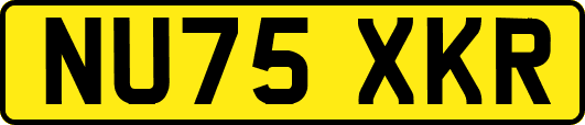 NU75XKR