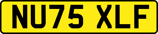 NU75XLF