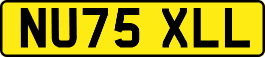 NU75XLL