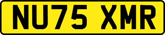 NU75XMR