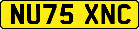 NU75XNC