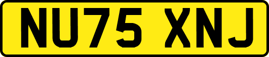 NU75XNJ