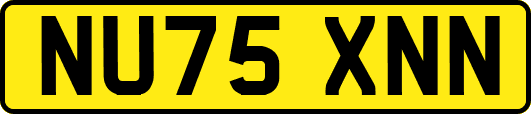 NU75XNN