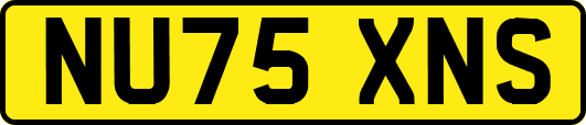 NU75XNS