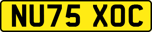 NU75XOC