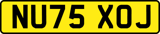 NU75XOJ