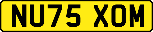 NU75XOM
