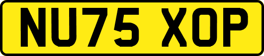 NU75XOP
