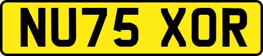NU75XOR