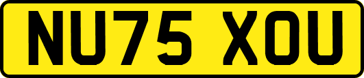 NU75XOU