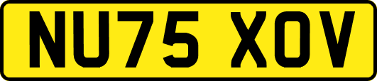 NU75XOV