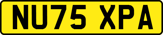 NU75XPA