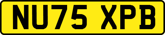 NU75XPB