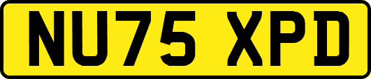 NU75XPD