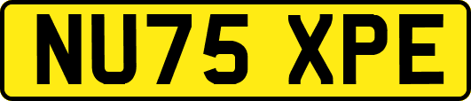 NU75XPE