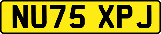 NU75XPJ