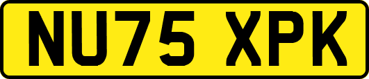 NU75XPK