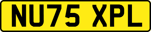 NU75XPL