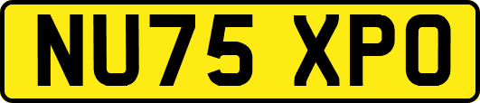 NU75XPO