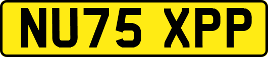 NU75XPP