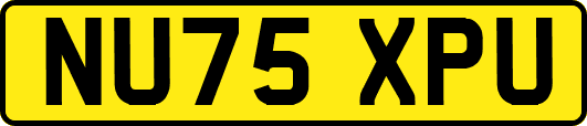 NU75XPU