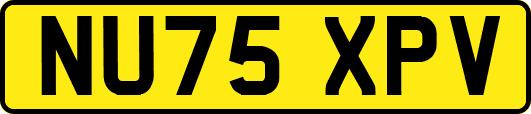 NU75XPV