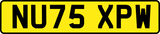 NU75XPW
