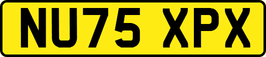 NU75XPX