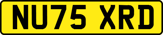 NU75XRD