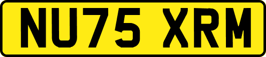 NU75XRM