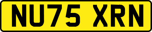 NU75XRN