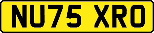 NU75XRO