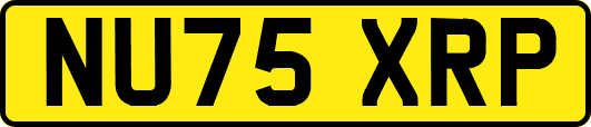 NU75XRP