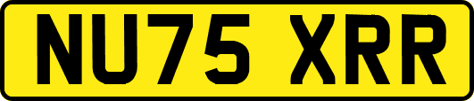NU75XRR