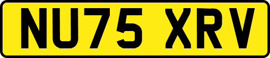 NU75XRV
