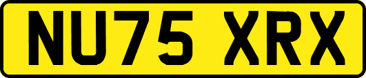 NU75XRX