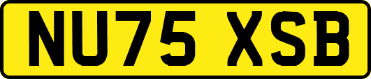 NU75XSB