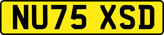 NU75XSD