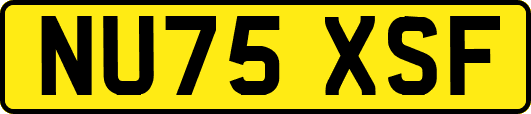 NU75XSF