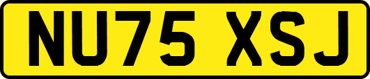 NU75XSJ
