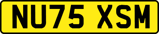 NU75XSM