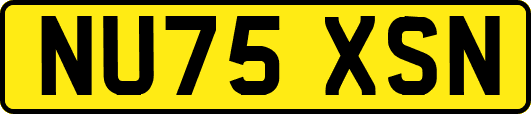 NU75XSN