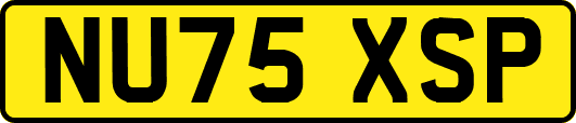 NU75XSP