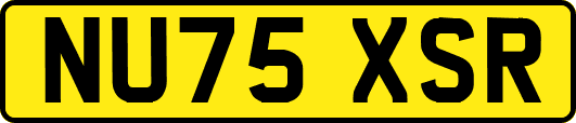 NU75XSR