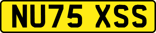 NU75XSS
