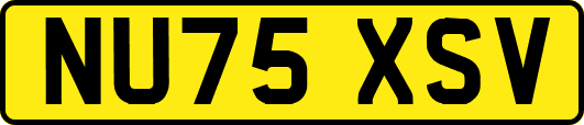 NU75XSV