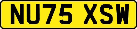 NU75XSW