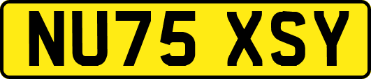 NU75XSY