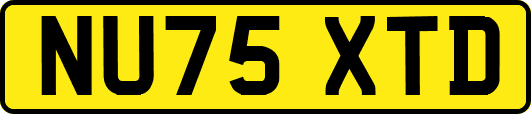 NU75XTD