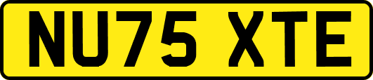 NU75XTE